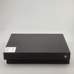 Xbox One X 1TB | Zonder controller | Met garantie, Spelcomputers en Games, Spelcomputers | Xbox One, Microsoft, Zo goed als nieuw
