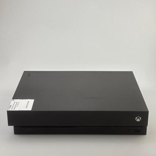Xbox One X 1TB | Zonder controller | Met garantie, Spelcomputers en Games, Spelcomputers | Xbox One, Zo goed als nieuw