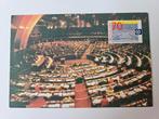 02) Maximumkaart 1984, Europees Parlement, Ophalen of Verzenden, Overige typen