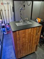 Tapzuil met bar, Ophalen, Gebruikt