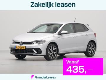 Volkswagen Polo 1.0 TSI 95pk R-Line Navi via App Clima Pdc A beschikbaar voor biedingen