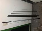 Cresta Identity accelerate whip 6 m, Watersport en Boten, Hengelsport | Witvissen, Ophalen, Zo goed als nieuw, Vaste hengel
