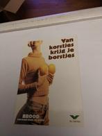 VAN KORSTJES. KRIJG JE. BORSTJES, Verzamelen, Ophalen of Verzenden