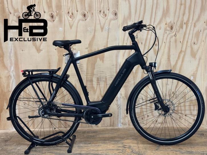 Hercules E-Imperial I-F5 E-Bike Shimano Nexus, Fietsen en Brommers, Elektrische fietsen, Zo goed als nieuw, Overige merken, 59 cm of meer
