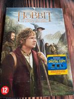 The Hobbit: An Unexpected Journey DVD, Vanaf 12 jaar, Ophalen of Verzenden, Zo goed als nieuw, Fantasy