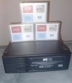 HP DDS4 Storage works DAT 40 USB Tape clean opslag, Ophalen of Verzenden