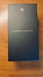 Huawei mate 20 light, Telecommunicatie, Mobiele telefoons | Huawei, Gebruikt, Zwart, Ophalen of Verzenden, Zonder simlock