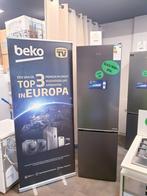 koelvries combinatie Beko 203,5cm ✅NoFrost Actie 749,- Nieuw, Witgoed en Apparatuur, Ophalen, 200 liter of meer, Met aparte vriezer