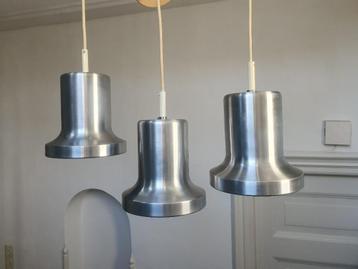 Set van 3 RAAK Amsterdam hanglampen. beschikbaar voor biedingen