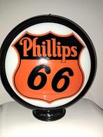 Phillips 66 benzinepomp globe, Verzamelen, Automaten | Overige, Ophalen