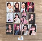 ive wonyoung album + pob photocard set, Ophalen of Verzenden, Zo goed als nieuw