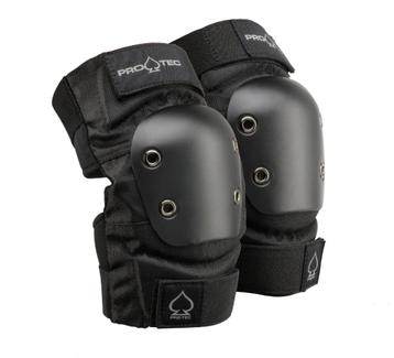 PRO-TEC Elleboogbeschermers Kinderen Zwart AANBIEDING!!! beschikbaar voor biedingen