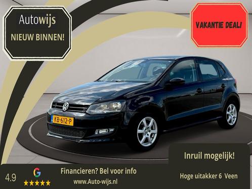 Volkswagen Polo 1.4-16V Comfortline|AUT|56DKM|5-DEU|Airco|LM, Auto's, Volkswagen, Bedrijf, Te koop, Polo, ABS, Airbags, Airconditioning