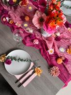 Decoratie / aankleding voor feest of diner, Hobby en Vrije tijd, Feestartikelen, Ophalen of Verzenden, Zo goed als nieuw, Feestartikel