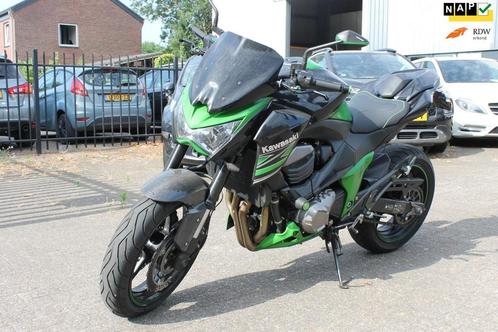 Kawasaki Tour Z 800 ABS Akrapovic Superstaat!, Motoren, Motoren | Kawasaki, Bedrijf, Toermotor, meer dan 35 kW, ABS