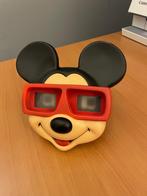 Mickey Mouse View-Master!, Mickey Mouse, Ophalen of Verzenden, Zo goed als nieuw, Beeldje of Figuurtje