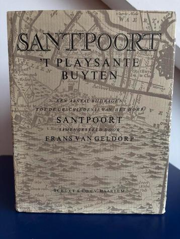 SANTPOORT | ‘t Playsante Buyten | Frans van Geldorp beschikbaar voor biedingen