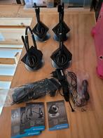 Sennheiswer DW series 4stuks, Ophalen of Verzenden, Zo goed als nieuw, 4 handsets of meer