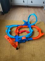 Hot Wheels Racebaan - racen tegen elkaar, Ophalen, Hot Wheels, Racebaan, Gebruikt