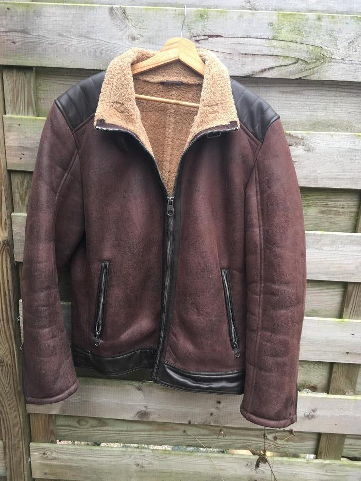 Vier verschillende jassen herfst winter 4 x, Kleding | Heren, Jassen | Winter, Zo goed als nieuw, Maat 56/58 (XL), Ophalen