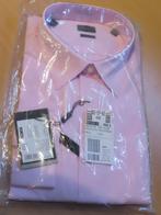ESPRIT Heren Roze Overhemd/Blouse Nieuw In Verpakking 43/44, Nieuw, Ophalen of Verzenden, Esprit, Roze