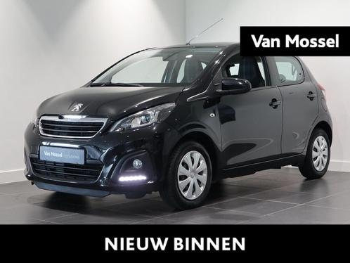 Peugeot 108 Active - AIRCO - BLUETOOTH - ZUINIG, Auto's, Peugeot, Bedrijf, Te koop, ABS, Airbags, Airconditioning, Alarm, Boordcomputer