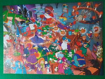 That’s life Goliath puzzel Magic tovenaars 1000st beschikbaar voor biedingen