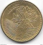 colombia 100 pesos 2012 km 296 bu, Postzegels en Munten, Munten | Amerika, Verzenden, Noord-Amerika, Losse munt