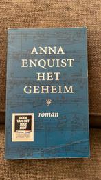 Anna Enquist - Het geheim, Boeken, Anna Enquist, Ophalen of Verzenden, Zo goed als nieuw