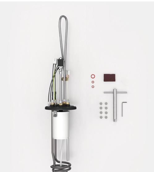 Quooker binnenwerk pro 3 /eq, Huis en Inrichting, Keuken | Keukenbenodigdheden, Zo goed als nieuw, Ophalen of Verzenden