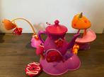 Mini Lalaloopsy theehuis paddestoel met 1 popje, Kinderen en Baby's, Speelgoed | Poppen, Overige typen, Ophalen of Verzenden, Zo goed als nieuw