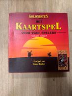 Kolonisten van Catan Kaartspel (2 personen), Een of twee spelers, Ophalen of Verzenden, Zo goed als nieuw