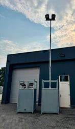 Lichtmast huren ? Tegen een zeer scherpe prijs!!, Doe-het-zelf en Verbouw, Bouwverlichting, Ophalen, Zo goed als nieuw, 500 watt of meer