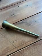 Ww2 britse jacht hoorn, Muziek en Instrumenten, Blaasinstrumenten | Hoorns, Ophalen of Verzenden, Zo goed als nieuw