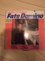 Fats Domino - Here Comes... LP, Ophalen of Verzenden, 1960 tot 1980, Gebruikt, 12 inch