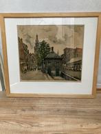 Gouda, Cees Bolding, Ophalen