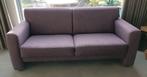 3 zits bank kleur urban aubergine, Huis en Inrichting, Ophalen, Gebruikt, 150 tot 200 cm, Driepersoons