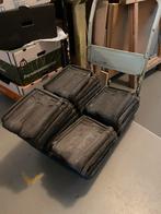 20 dakpannen, Doe-het-zelf en Verbouw, Dakpannen en Dakbedekking, Ophalen, Gebruikt, Steen of Klei, Dakpannen