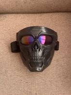 Skull Paintball/Airsoft Masker, Courier sl, Ophalen of Verzenden, Zo goed als nieuw, Accessoires