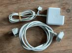 Originele Apple Magsafe 2 Adapter 45 Watt, Ophalen of Verzenden, Gebruikt