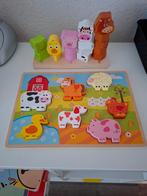 Houten puzzels, Ophalen of Verzenden