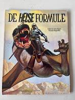 De Heise Formule - Vicente Segrelles - 1984, Eén stripboek, Ophalen of Verzenden, Gelezen