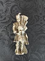 Deurklopper doedelzak speler., Antiek en Kunst, Ophalen of Verzenden