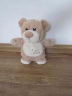 Nicotoy Simba Toys lichtbruin bruin pluche beer Best Friends, Ophalen of Verzenden, Nieuw, Beer