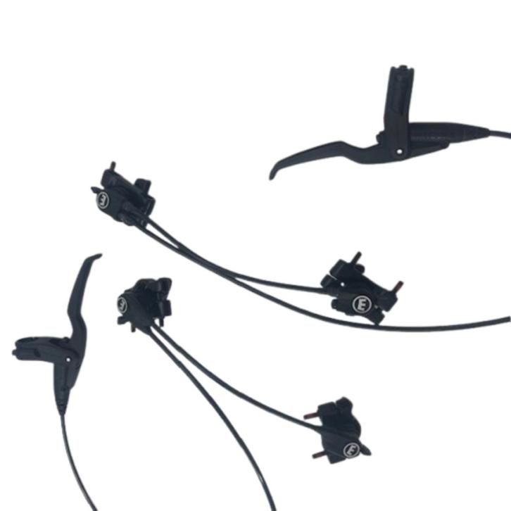 MAGURA HS11 EVO2 ECO VELGREMSET VOOR+ACHTER 750/2050MM, Fietsen en Brommers, Fietsonderdelen, Nieuw, Algemeen, Overige typen, Ophalen of Verzenden