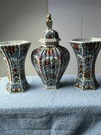 3-delig kaststel Delfts blauw, Ophalen