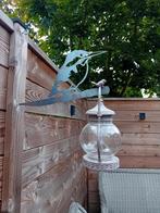 Ijsvogel cortenstaal, Doe-het-zelf en Verbouw, Ophalen of Verzenden, Nieuw, Overige metalen