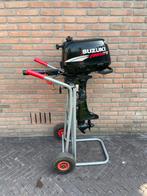 Nepo Motorbok Buitenboordmotor tot 250kg, Watersport en Boten, Accessoires en Onderhoud, Ophalen, Gebruikt, Onderhoud en Reparatie