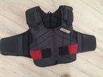 Bodyprotector paardrijden kind XS (5-8jr), Dieren en Toebehoren, Ophalen, Gebruikt