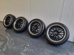 sportieve interaction velgen, Auto-onderdelen, Banden en Velgen, Ophalen, Gebruikt, Banden en Velgen, 17 inch